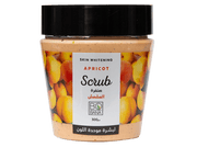 Bobana Apricot Scrub by Bobana on Zynah.me - buy beauty products online in Egypt.