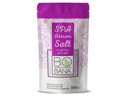 Bobana Berries Salt Spa by Bobana on Zynah.me - buy beauty products online in Egypt.