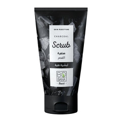 Charcoal Scrub Gel by Bobana on ZYNAH Egypt