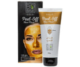 Bobana Gold Peel Off mask by Bobana on Zynah.me - buy beauty products online in Egypt.