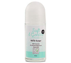 Bobana Soft & Gentle Roll-on Deodorant by Bobana on Zynah.me - buy beauty products online in Egypt.