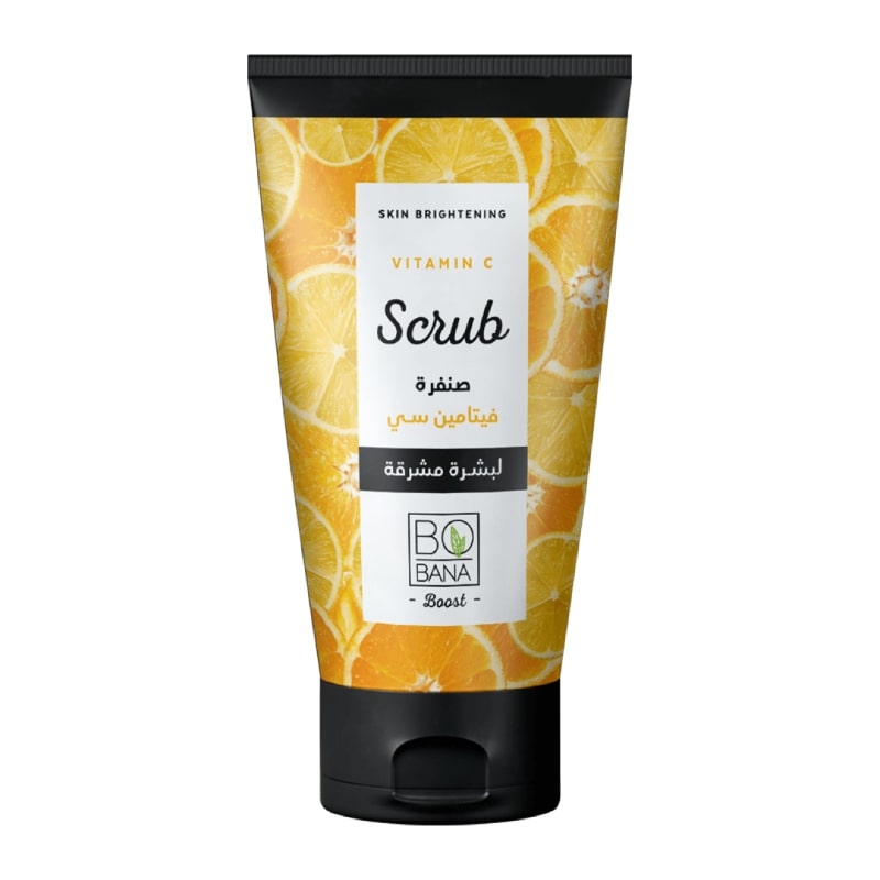 Vitamin C Scrub Gel by Bobana on ZYNAH Egypt