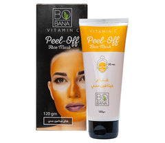 Bobana Vitamin C Peel-off Mask by Bobana on Zynah.me - buy beauty products online in Egypt