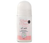 Bobana White & Clean Roll-on Deodorant