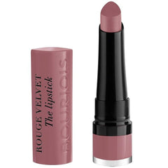 Bourjois Rouge Velvet Lipstick in 18 Mauve-Martre on Zynah