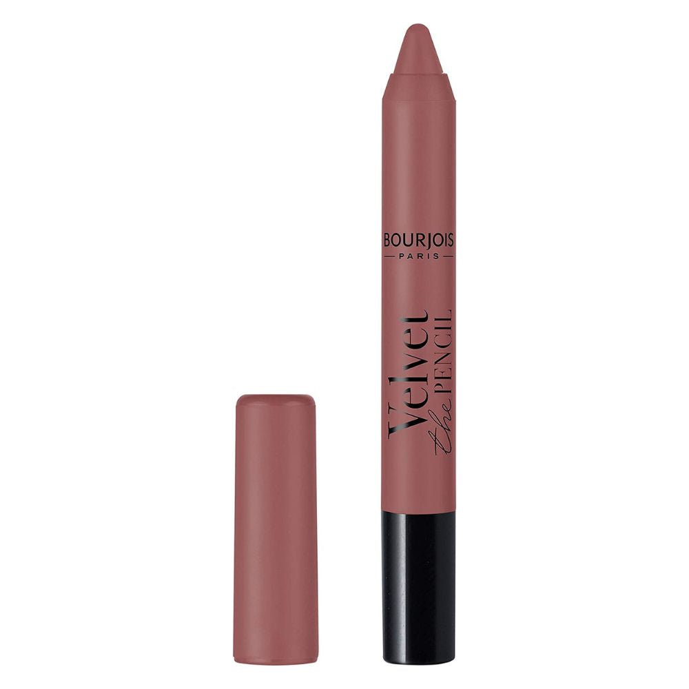 Bourjois Velvet The Pencil Lipstick in 05 A La Fo-Lilas on Zynah