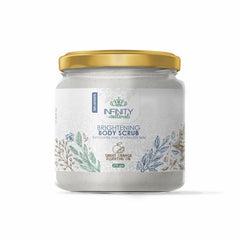 Brightening Body Scrub With Sweet Orange Essential Oil Infinity Naturals on ZYNAH Egypt