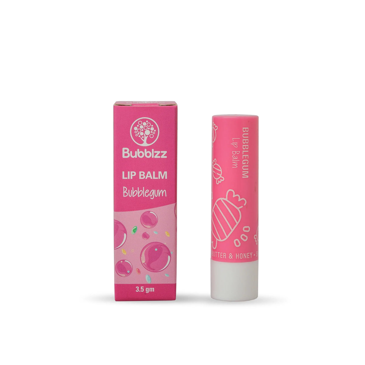 Bubblzz Bubblegum Lip Balm on ZYNAH Egypt