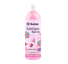 Bubblzz Bubblegum Shower Gel on ZYNAH Egypt