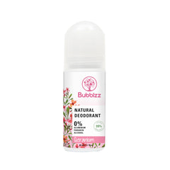 Bubblzz Geranium Natural Deodorant on ZYNAH Egypt