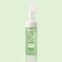 Bubblzz Tea Tree Facial Foam - ZYNAH Egypt