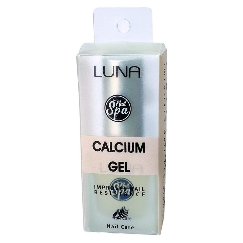 Luna Professional Nail Spa: Calcium Gel on ZYNAH