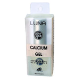 Luna Professional Nail Spa: Calcium Gel on ZYNAH