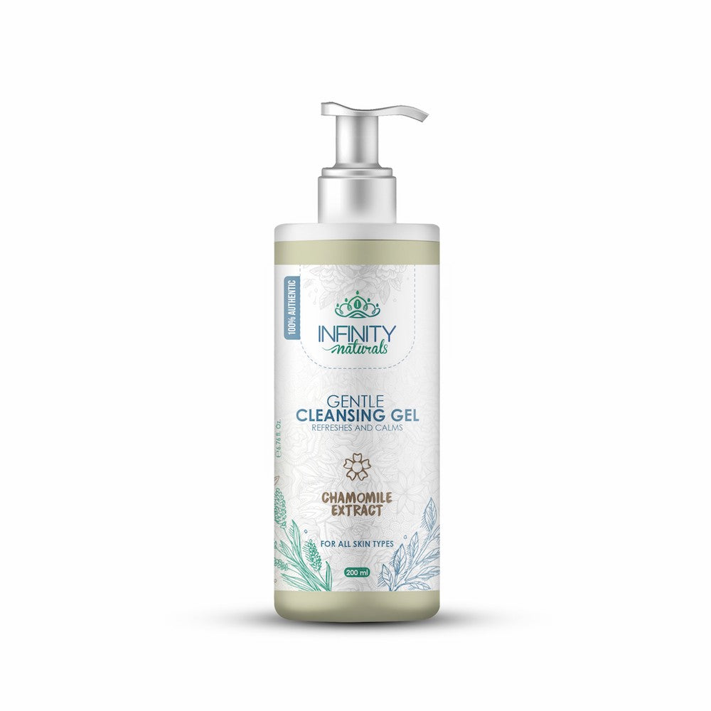 Chamomile & Honey Facial Cleanser by Infinity - ZYNAH Egypt