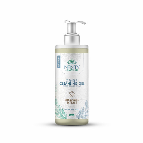 Chamomile & Honey Facial Cleanser by Infinity ZYNAH Egypt