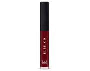 Dark red matte lipstick by Elle.co on Zynah.me - Shop online beauty products in Egypt