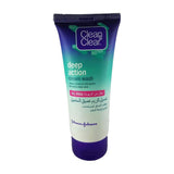 Clean & Clear Deep Action Face Cream Wash 100ml on ZYNAH