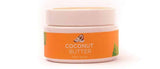 Coconut Butter by Raw African - ZYNAH: Shop online in Egypt for beauty products - skincare, makeup, hair, clean beauty