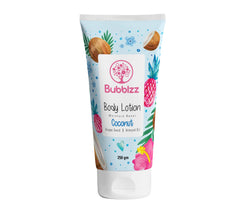 Coconut Ultra Rich Body Lotion by Bubblzz - ZYNAH Egypt