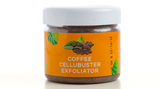 Coffee Cellubuster Exfoliator by Raw African - ZYNAH: Shop online in Egypt for beauty products - skincare, makeup, hair, clean beauty