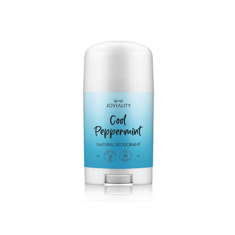 Cool Peppermint Natural Deodorant by Joviality on ZYNAH Egypt