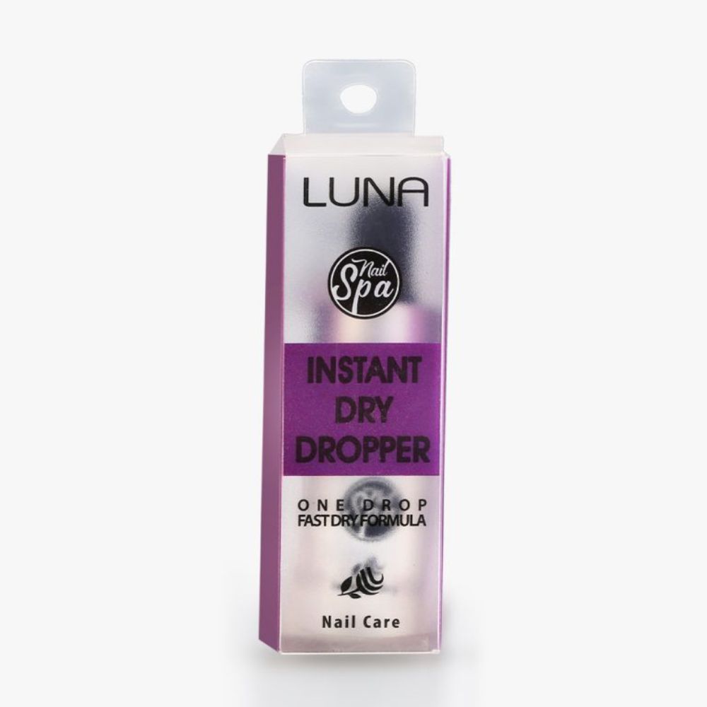 Luna Professional Nail Spa: Instant Dry Dropper