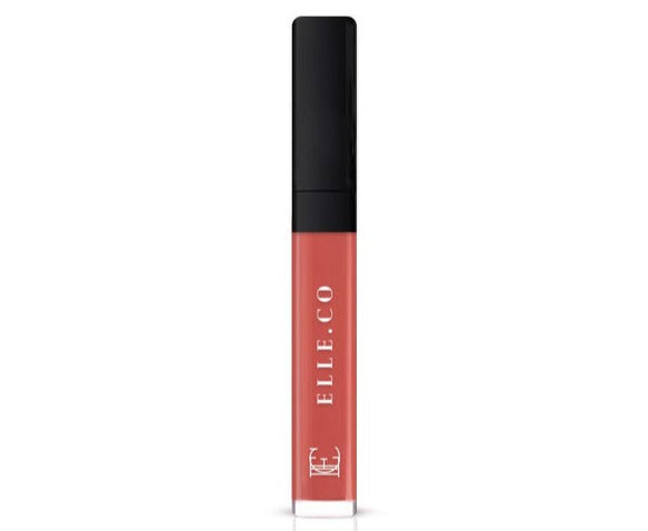 Elle.co soft matte lip cream and lipstick on Zynah.com - shop beauty products online in Egypt