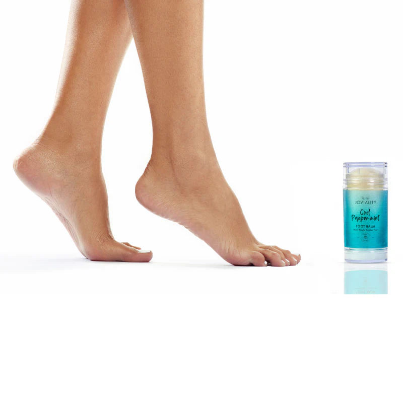 Foot Balm - Cool Peppermint by Joviality on ZYNAH Egypt