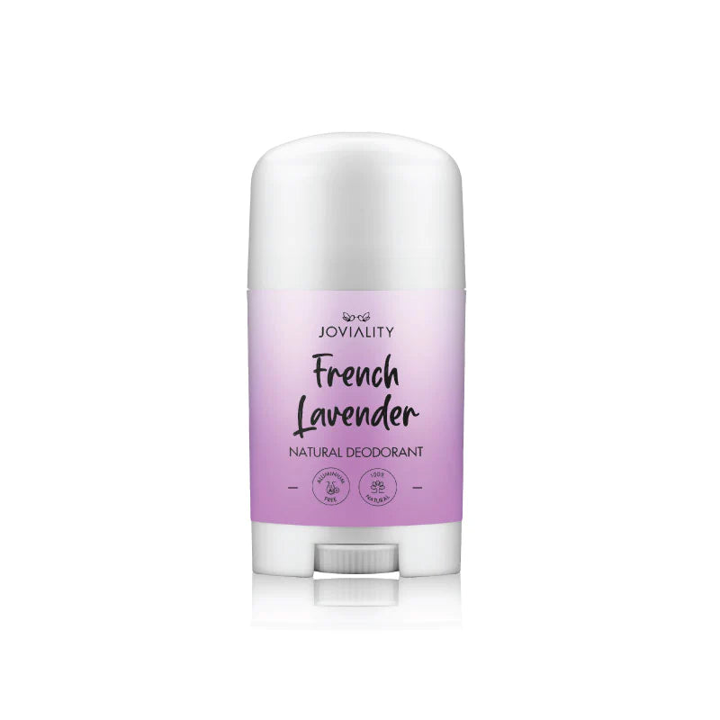 French Lavender Natural Deodorant by Joviality on ZYNAH Egypt