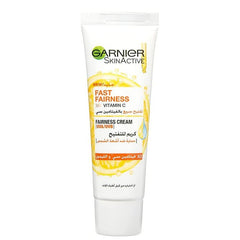 Garnier Fast Bright Day Cream With Vitamin C 25ml - ZYNAH Egypt