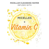 Garnier SkinActive Micellar Water With Vitamin C 100ml - ZYNAH Egypt