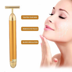 HG 24K Gold Energy Beauty Bar Tool on ZYNAH.me shop beauty products online in Egypt