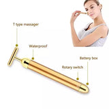 HG 24K Gold Energy Beauty Bar Tool on ZYNAH.me shop beauty products online in Egypt