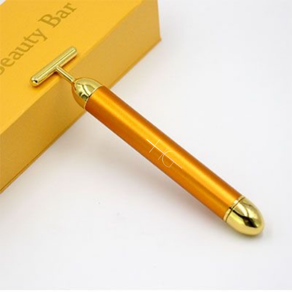 HG 24K Gold Energy Beauty Bar Tool on ZYNAH.me shop beauty products online in Egypt