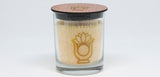 Candle with Wooden Lid (Ancient Sandalwood)