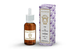 Cold Pressed Lavender Oil Hathor Organics - shop online on Zynah in Egypt for beauty products