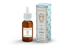 Cold Pressed Moringa Oleifera Oil Hathor Organics - shop on zynah online in Egypt beauty products