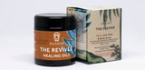 The Reviver Heating Body Scrub by Hathor Organics - shop online in Egypt on Zynah.me beauty products
