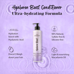 Hyaluron Boost Natural Conditioner by Joviality on ZYNAH Egypt