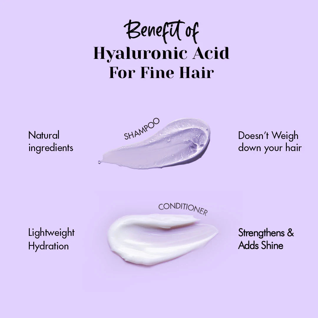 Hyaluron Boost Natural Conditioner by Joviality on ZYNAH Egypt