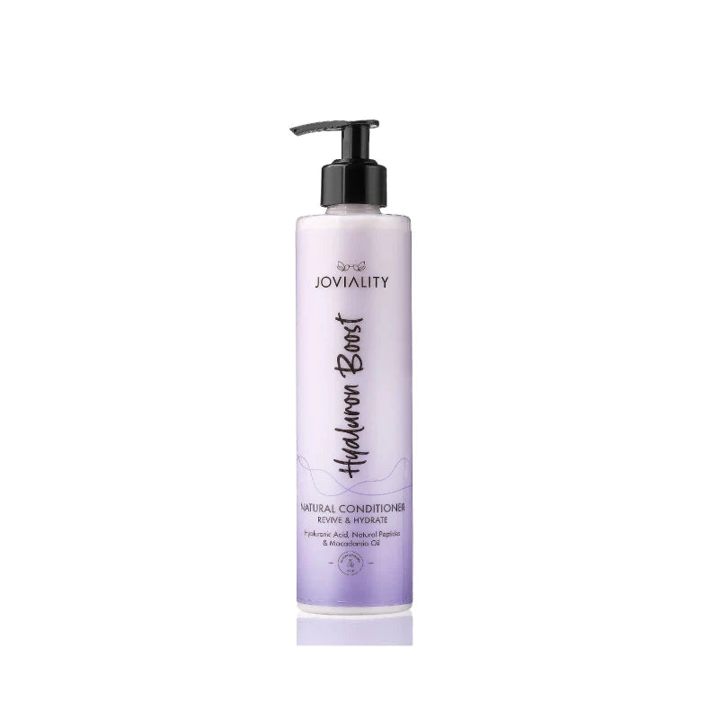 Hyaluron Boost Natural Conditioner by Joviality on ZYNAH Egypt