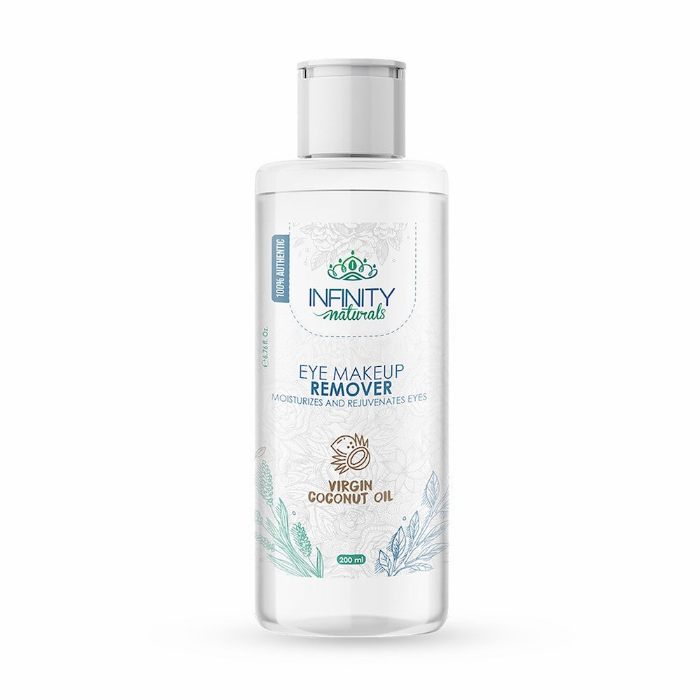 Infinity Makeup Remover With Virgin Coconut Oil - ZYNAH Egypt
