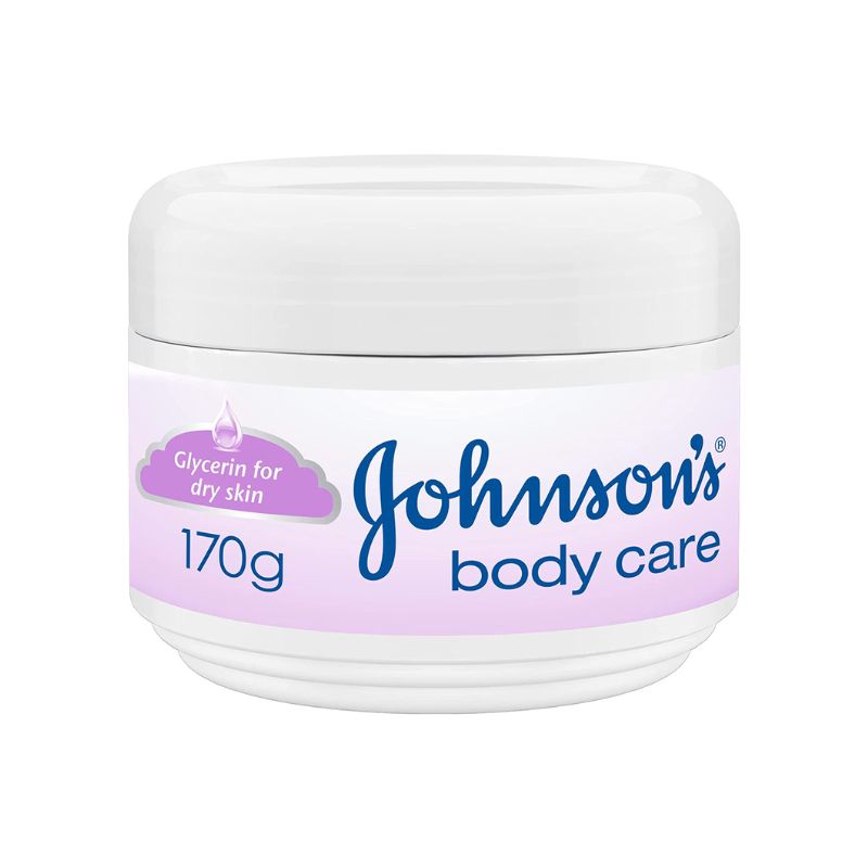 Johnson’s Body Care Moisturizing Cream For Dry Skin on ZYNAH