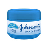 Johnson's Body Care Moisturizing Cream for All Skin Types on ZYNAH