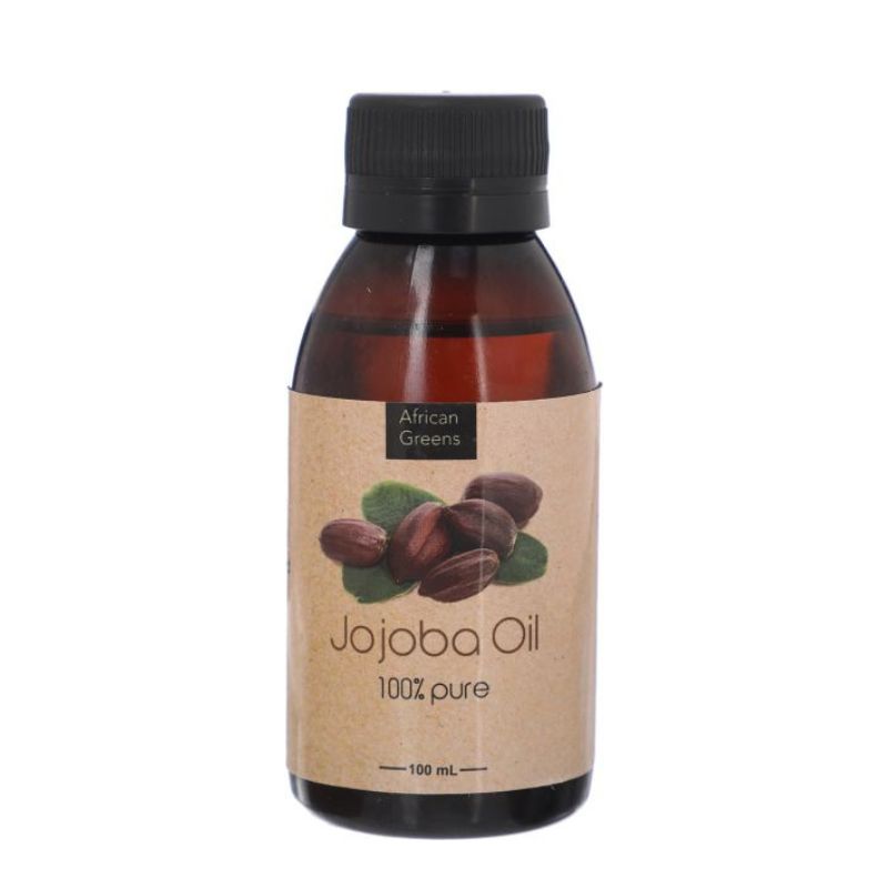 Jojoba Oil for Skin & Hair by African Greens on ZYNAH