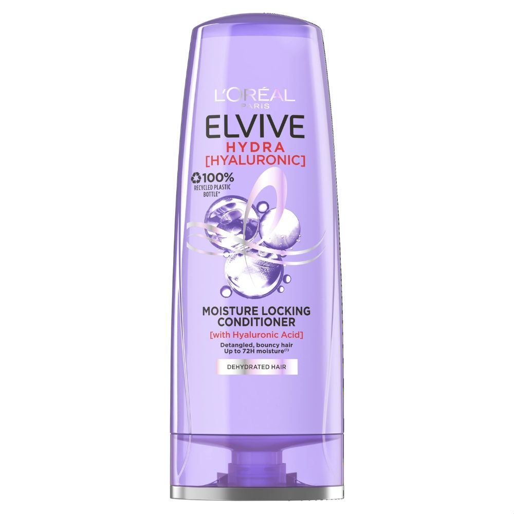 L'Oreal Paris Elvive Hyaluron Moisture 72H Moisture Sealing Conditioner with Hyaluronic Acid on ZYNAH