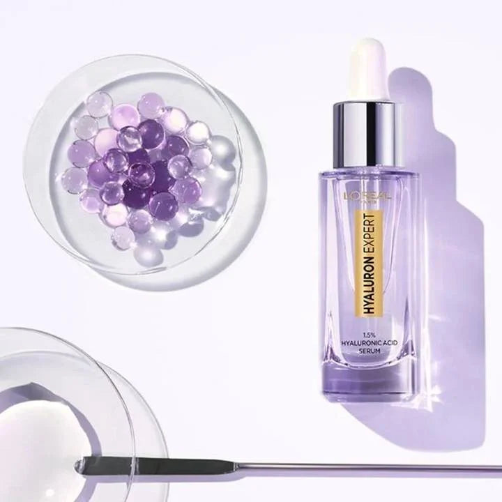 L'Oreal Paris Hyaluron Expert 1.5% Hyaluronic Acid Serum - ZYNAH Egypt
