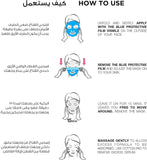 L'Oreal Paris Hyaluron Expert 24H Moisturizing Sheet Mask - ZYNAH Egypt