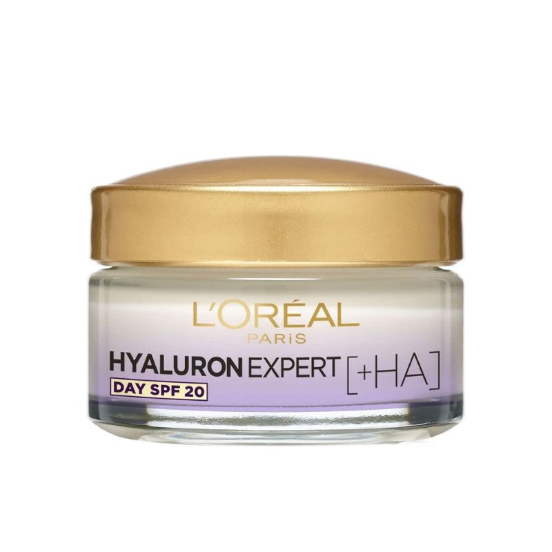 L'Oreal Paris Hyaluron Expert Day Cream 50ml - ZYNAH Egypt