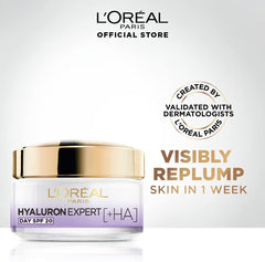 L'Oreal Paris Hyaluron Expert Day Cream 50ml - ZYNAH Egypt